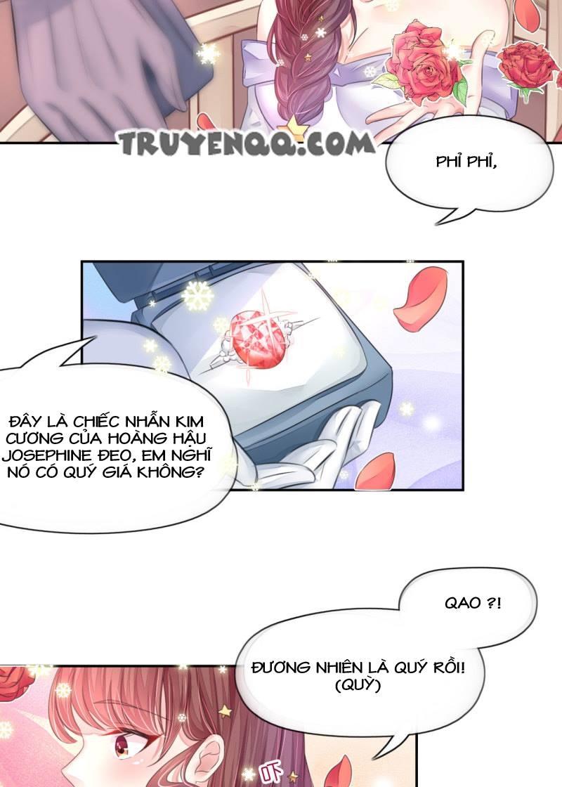 Cơ Trưởng Ngài Nhẹ Nhàng Thôi - Chương 16 - Trang 22