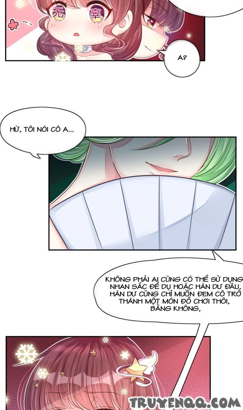 Cơ Trưởng Ngài Nhẹ Nhàng Thôi - Chương 16 - Trang 5