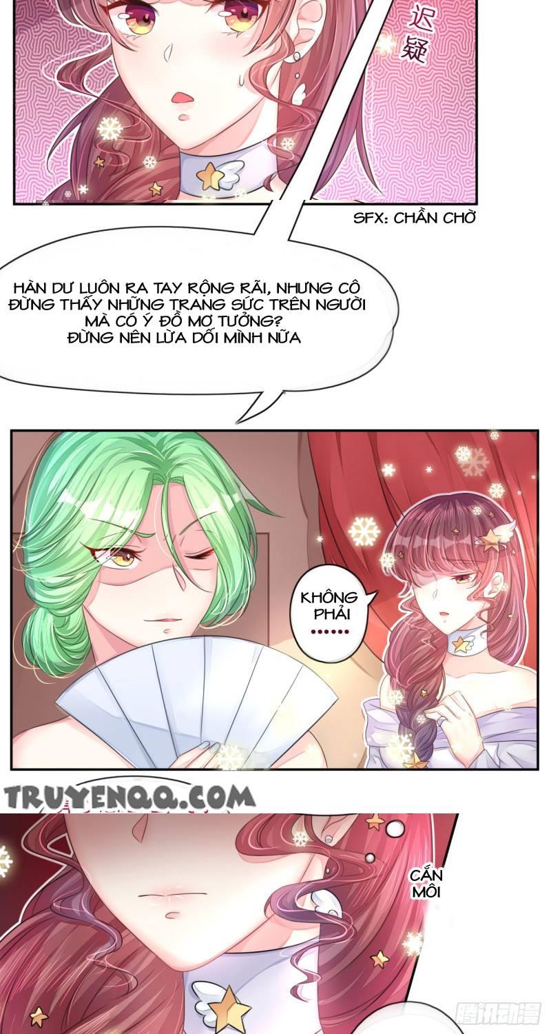 Cơ Trưởng Ngài Nhẹ Nhàng Thôi - Chương 16 - Trang 6