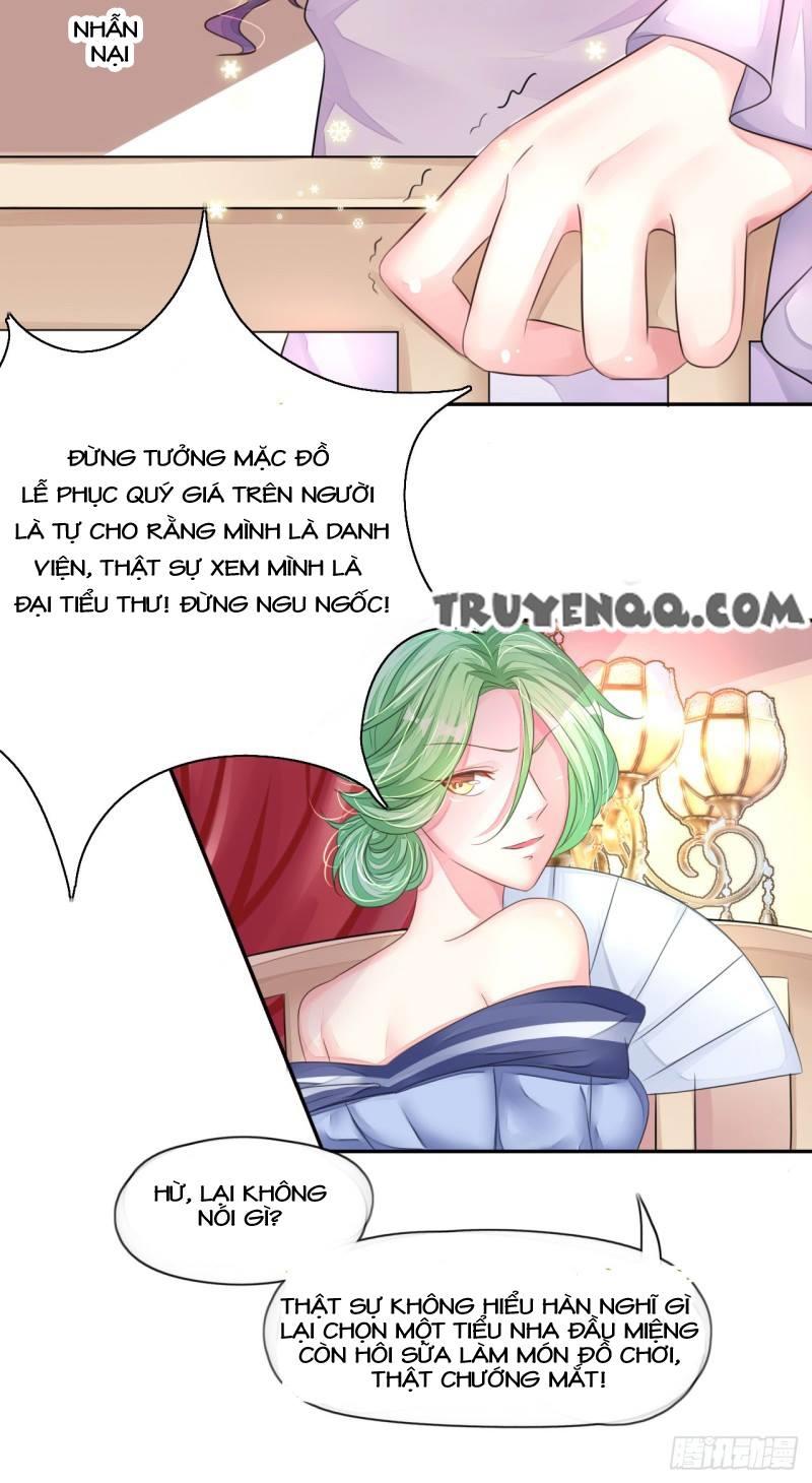 Cơ Trưởng Ngài Nhẹ Nhàng Thôi - Chương 16 - Trang 8