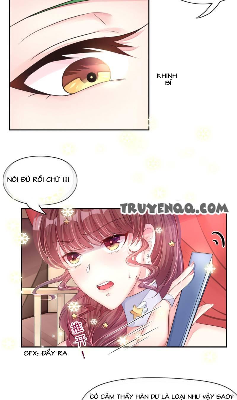 Cơ Trưởng Ngài Nhẹ Nhàng Thôi - Chương 16 - Trang 10