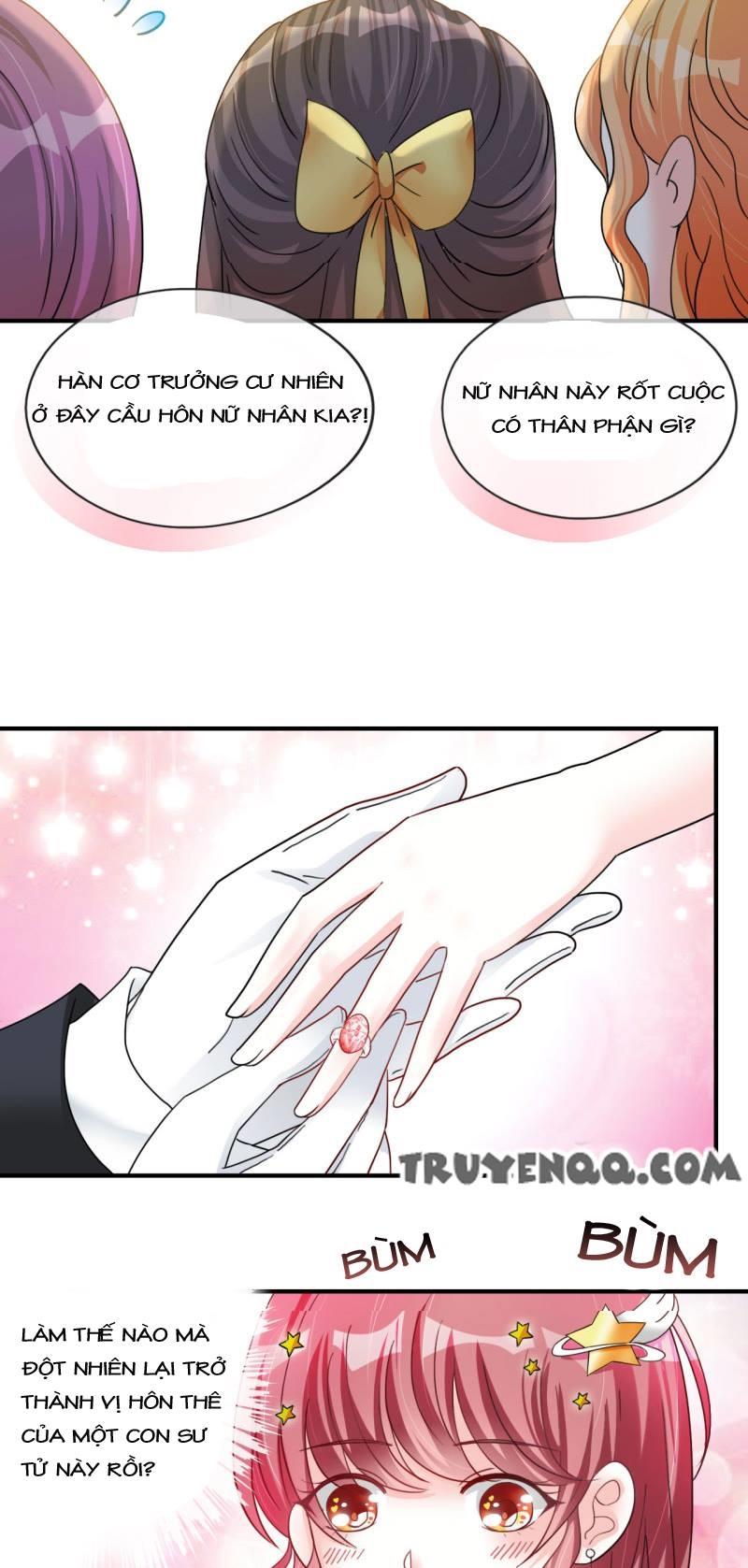 Cơ Trưởng Ngài Nhẹ Nhàng Thôi - Chương 17 - Trang 2