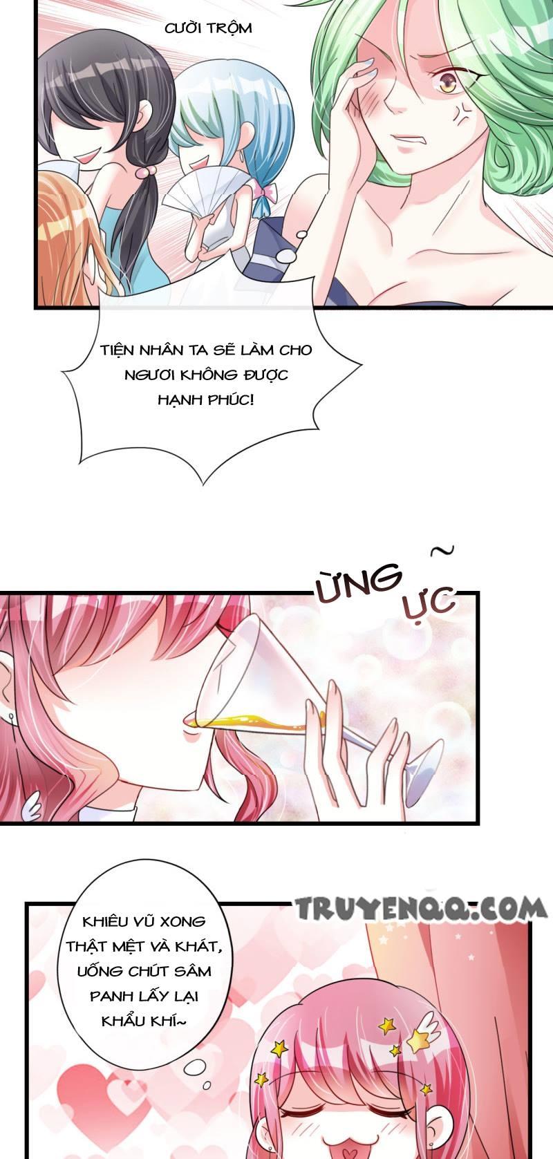 Cơ Trưởng Ngài Nhẹ Nhàng Thôi - Chương 17 - Trang 11