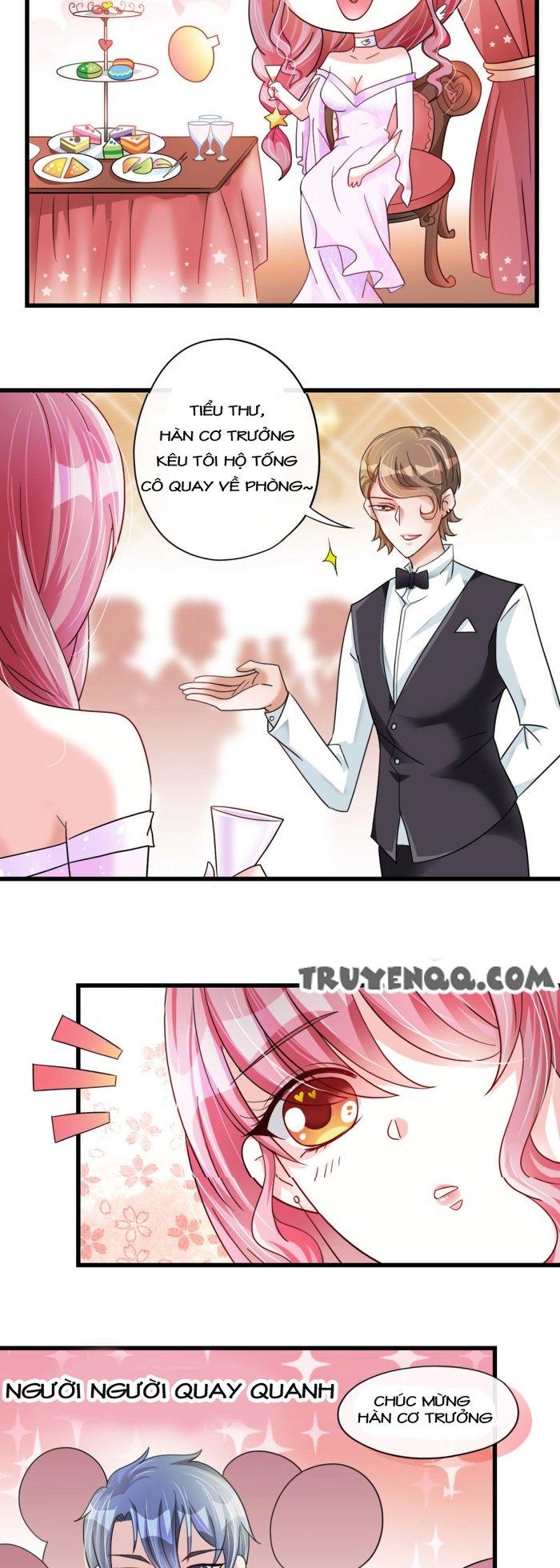 Cơ Trưởng Ngài Nhẹ Nhàng Thôi - Chương 17 - Trang 12