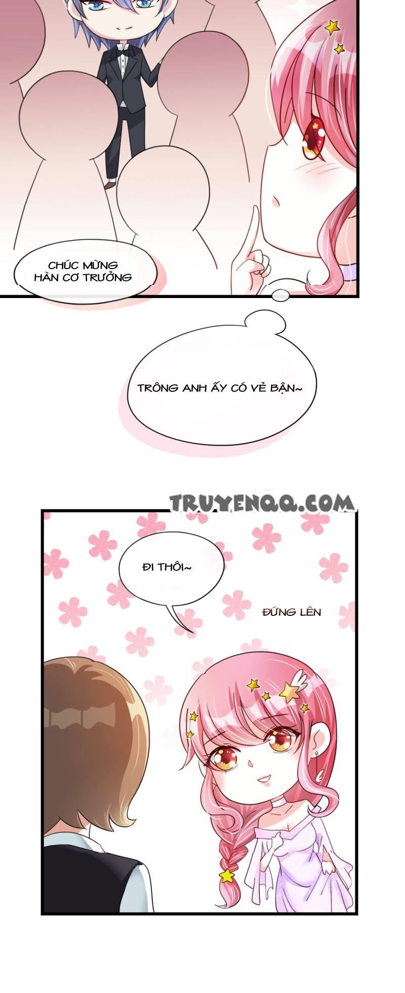 Cơ Trưởng Ngài Nhẹ Nhàng Thôi - Chương 17 - Trang 13