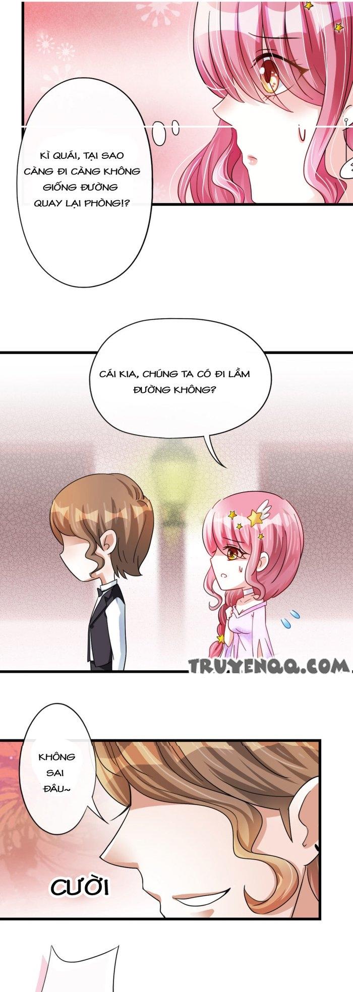 Cơ Trưởng Ngài Nhẹ Nhàng Thôi - Chương 17 - Trang 14