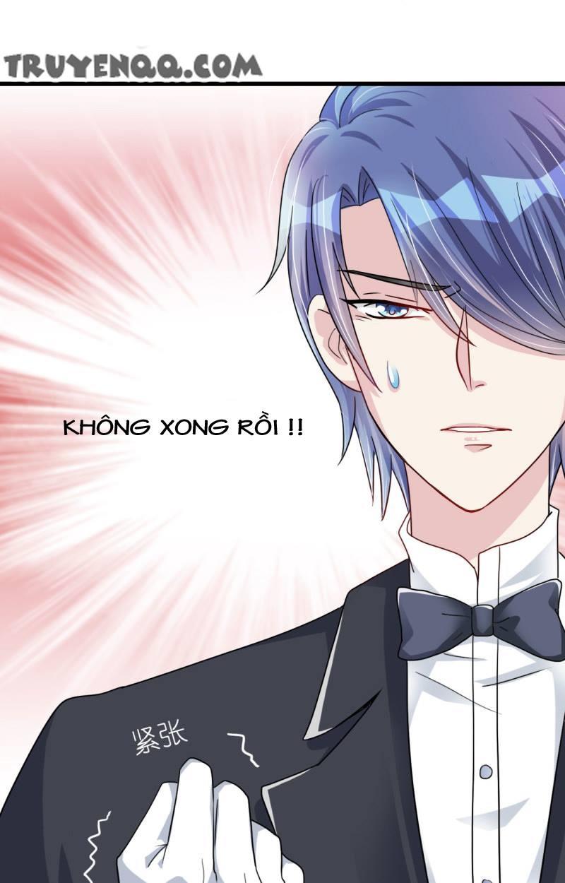 Cơ Trưởng Ngài Nhẹ Nhàng Thôi - Chương 17 - Trang 19
