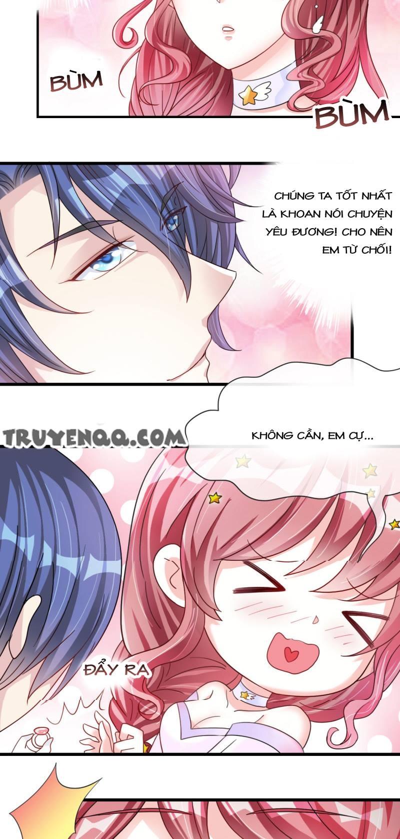 Cơ Trưởng Ngài Nhẹ Nhàng Thôi - Chương 17 - Trang 3