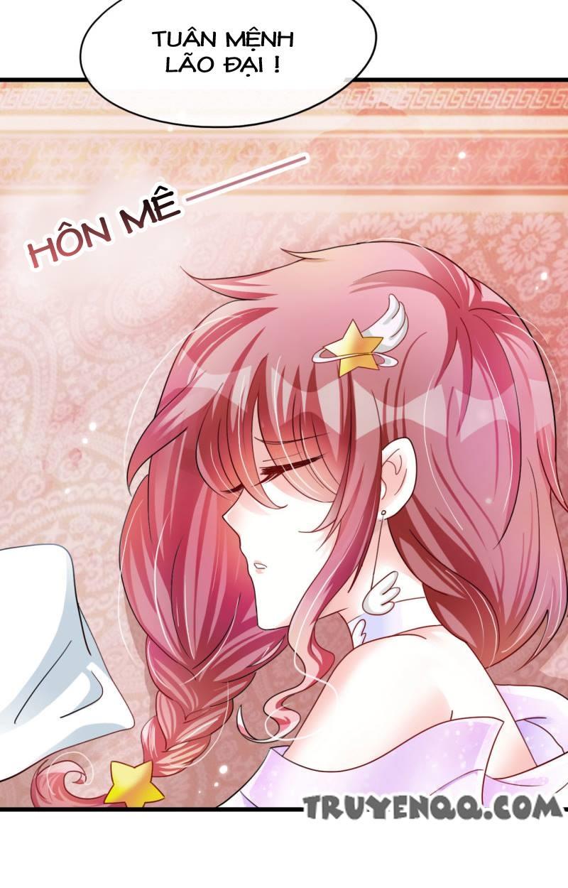 Cơ Trưởng Ngài Nhẹ Nhàng Thôi - Chương 17 - Trang 21