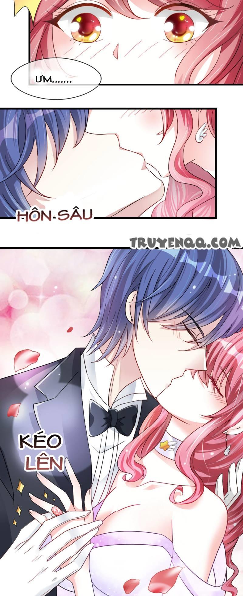 Cơ Trưởng Ngài Nhẹ Nhàng Thôi - Chương 17 - Trang 4