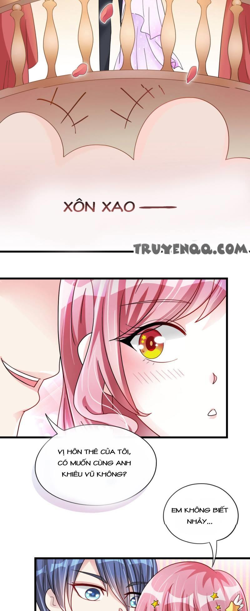 Cơ Trưởng Ngài Nhẹ Nhàng Thôi - Chương 17 - Trang 6