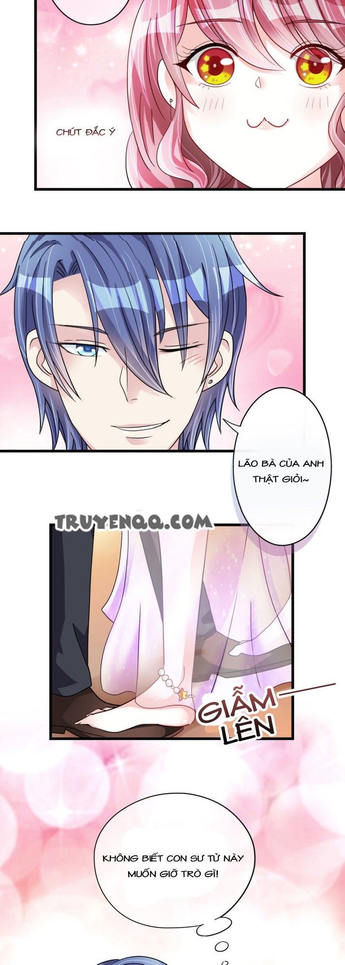 Cơ Trưởng Ngài Nhẹ Nhàng Thôi - Chương 17 - Trang 9
