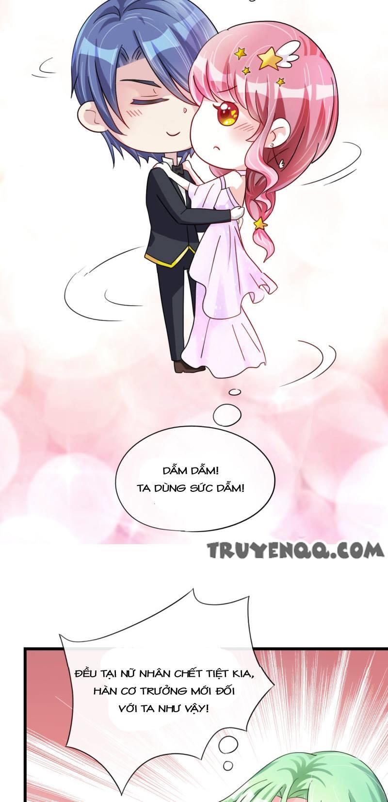 Cơ Trưởng Ngài Nhẹ Nhàng Thôi - Chương 17 - Trang 10