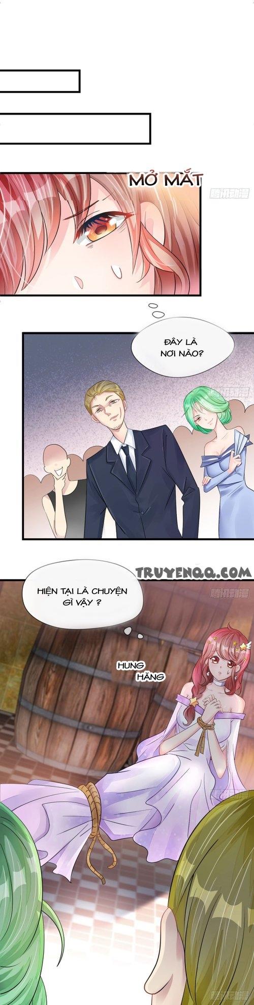 Cơ Trưởng Ngài Nhẹ Nhàng Thôi - Chương 18 - Trang 1