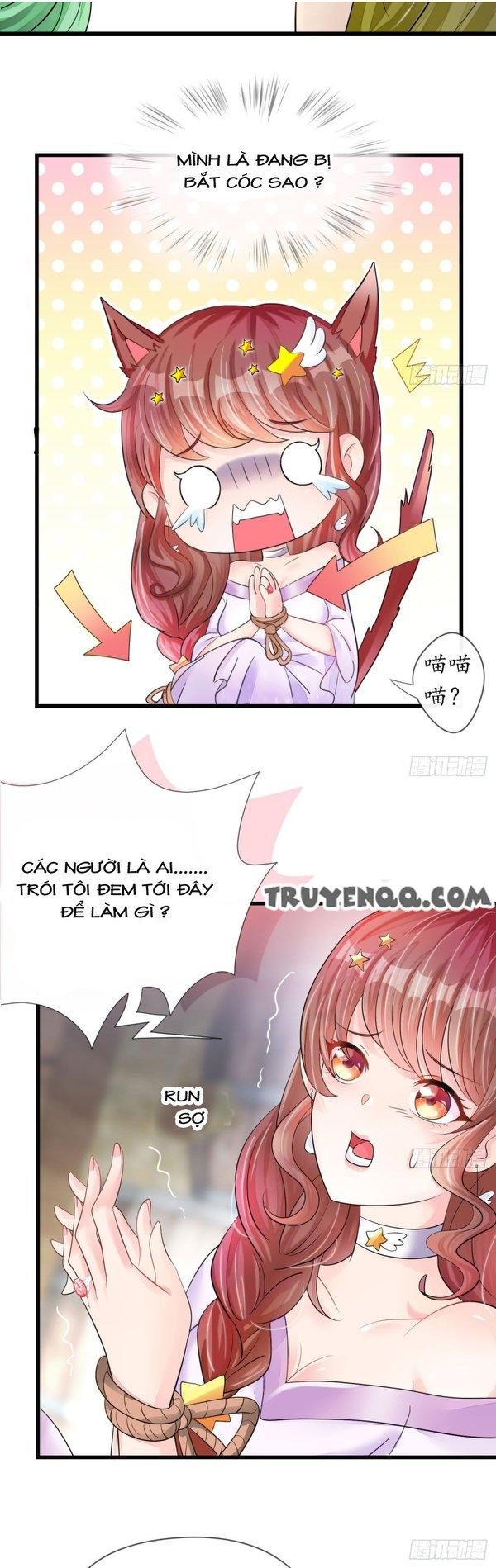 Cơ Trưởng Ngài Nhẹ Nhàng Thôi - Chương 18 - Trang 2