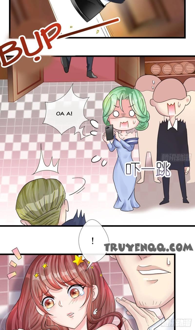 Cơ Trưởng Ngài Nhẹ Nhàng Thôi - Chương 18 - Trang 11