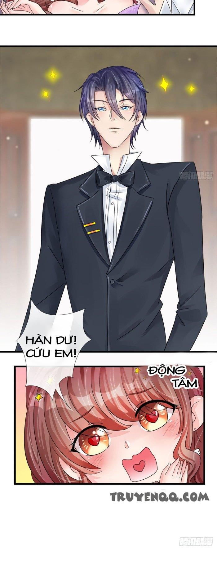 Cơ Trưởng Ngài Nhẹ Nhàng Thôi - Chương 18 - Trang 12