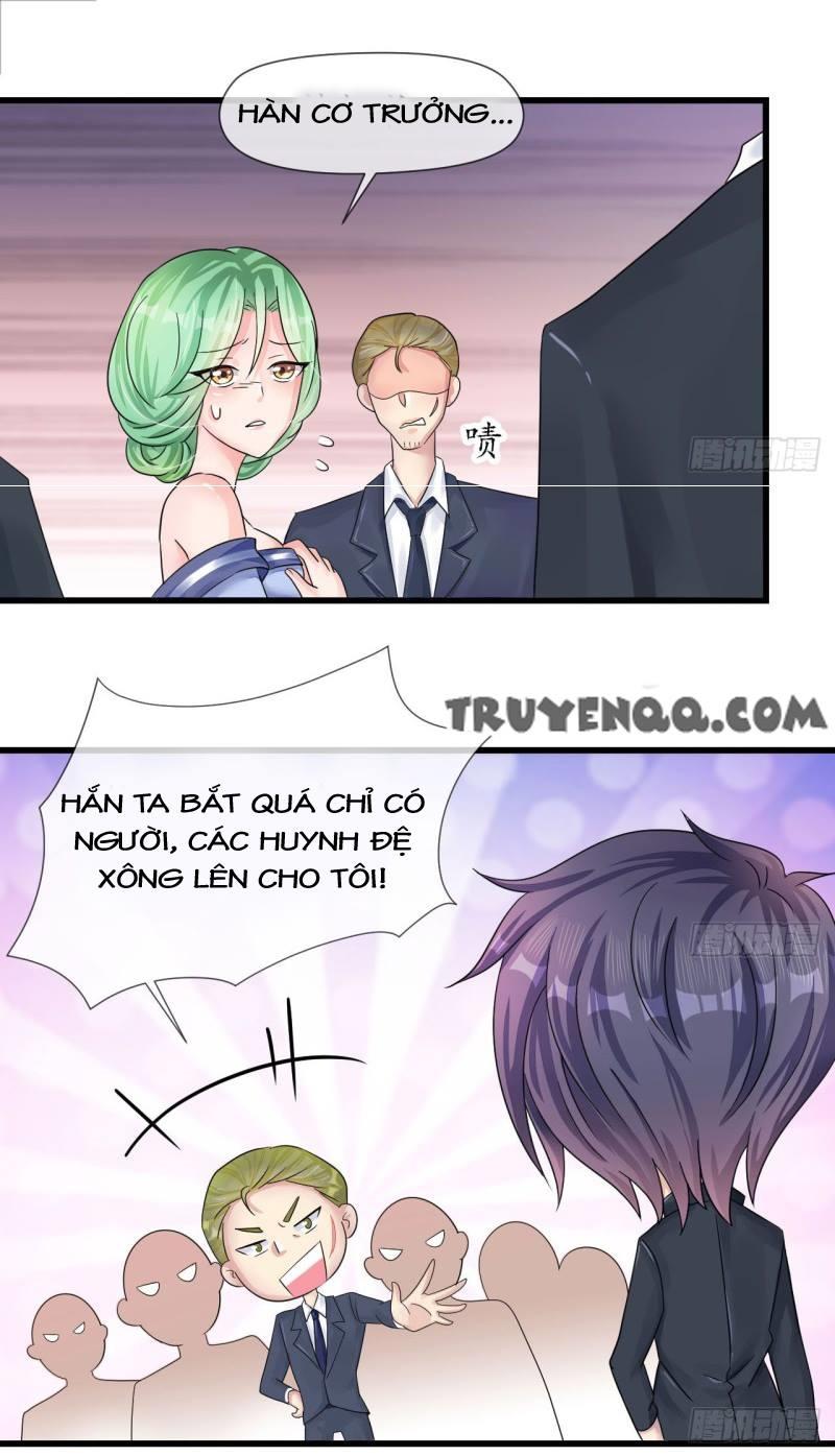 Cơ Trưởng Ngài Nhẹ Nhàng Thôi - Chương 18 - Trang 13