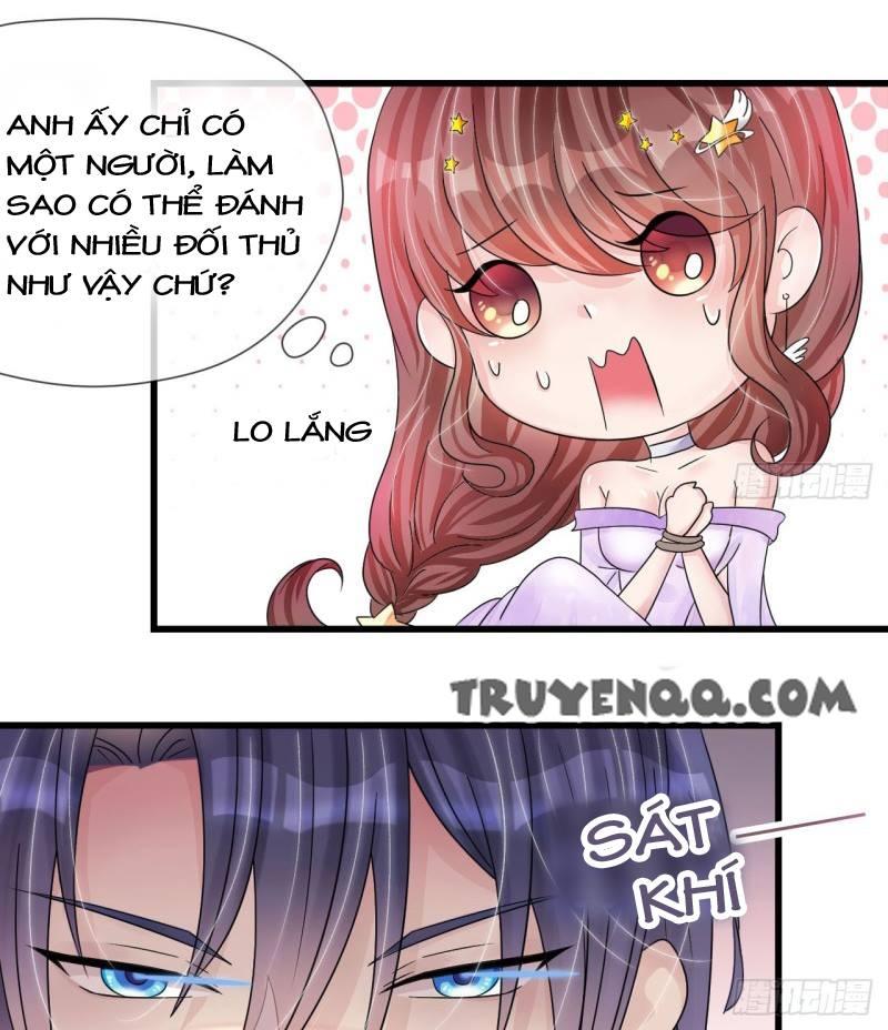 Cơ Trưởng Ngài Nhẹ Nhàng Thôi - Chương 18 - Trang 14