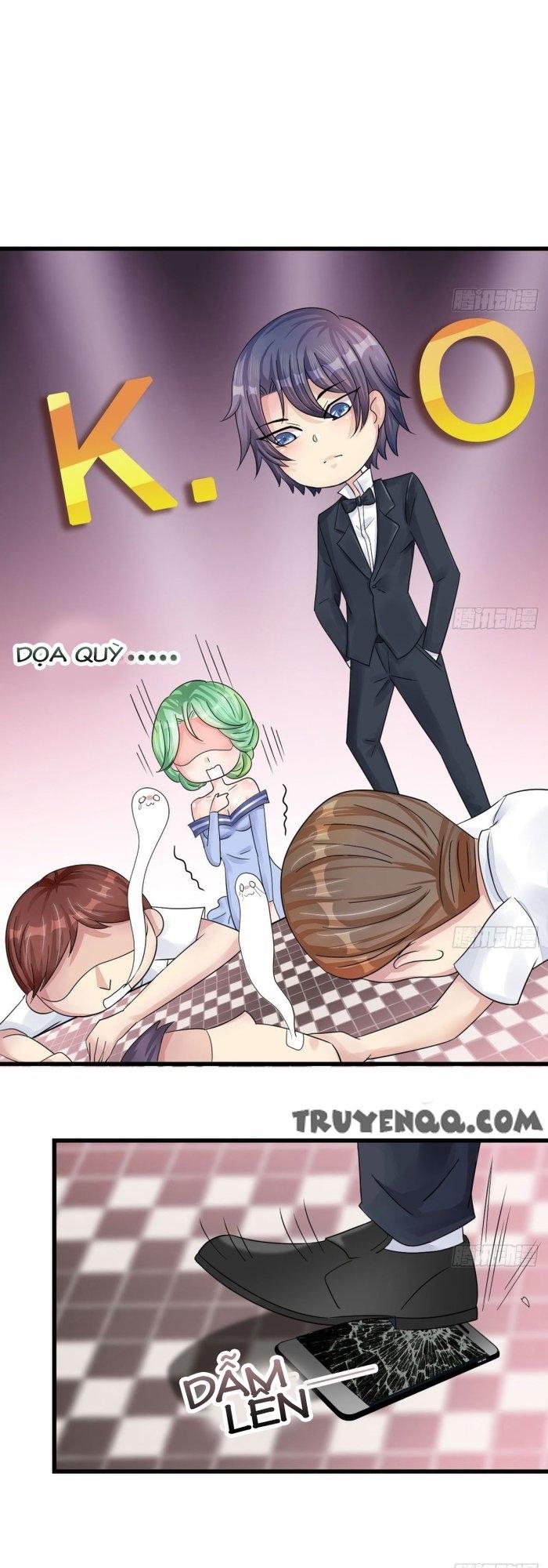 Cơ Trưởng Ngài Nhẹ Nhàng Thôi - Chương 18 - Trang 15
