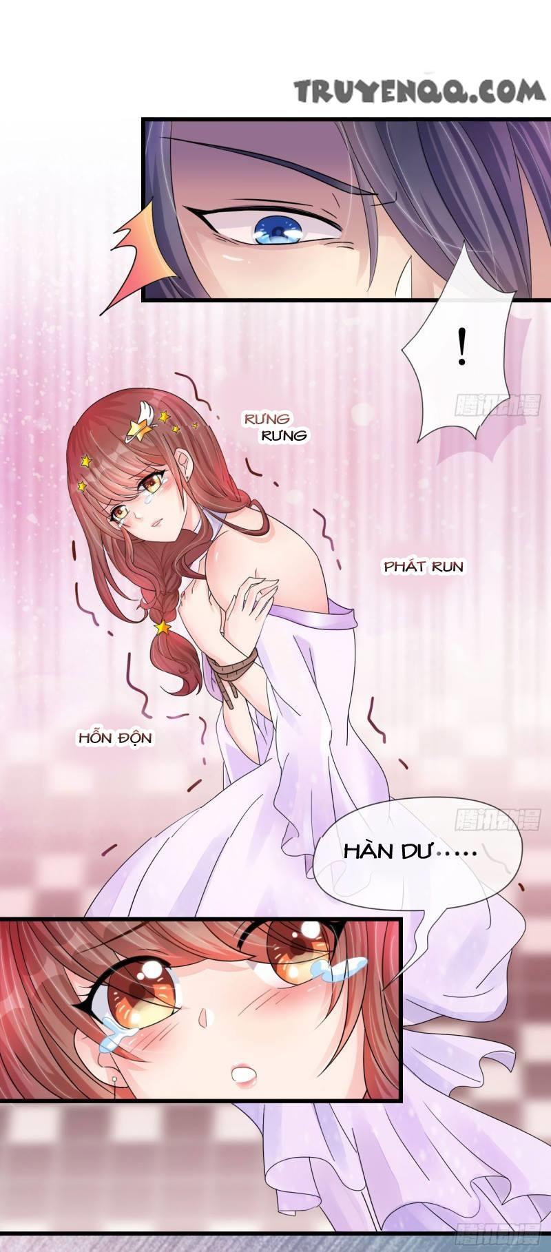 Cơ Trưởng Ngài Nhẹ Nhàng Thôi - Chương 18 - Trang 17