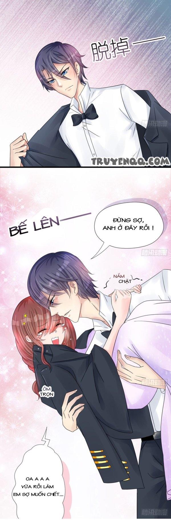 Cơ Trưởng Ngài Nhẹ Nhàng Thôi - Chương 18 - Trang 18