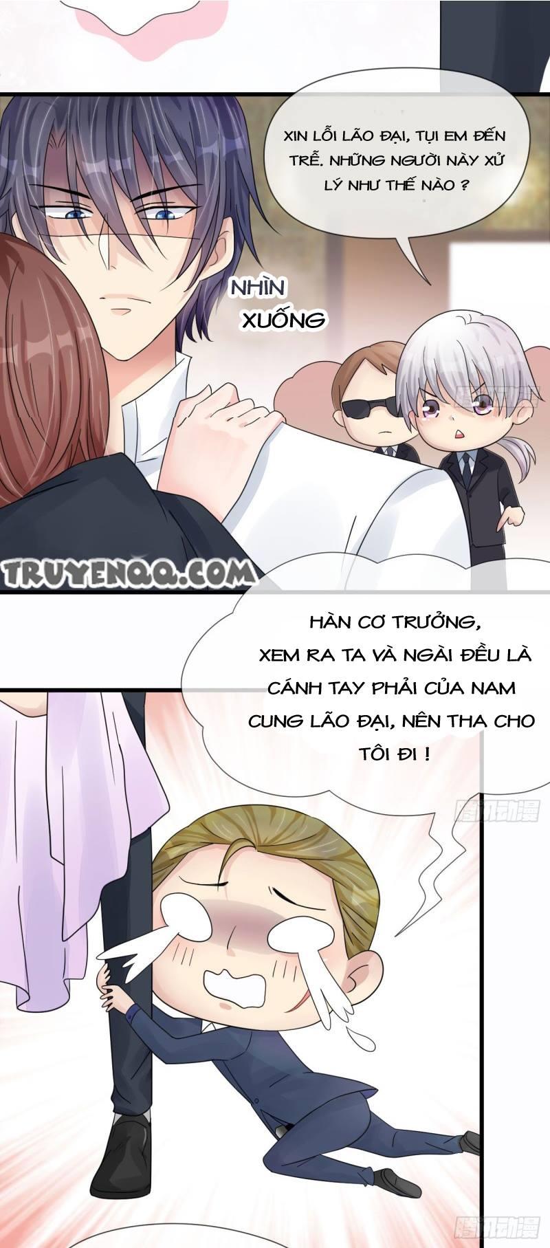 Cơ Trưởng Ngài Nhẹ Nhàng Thôi - Chương 18 - Trang 19