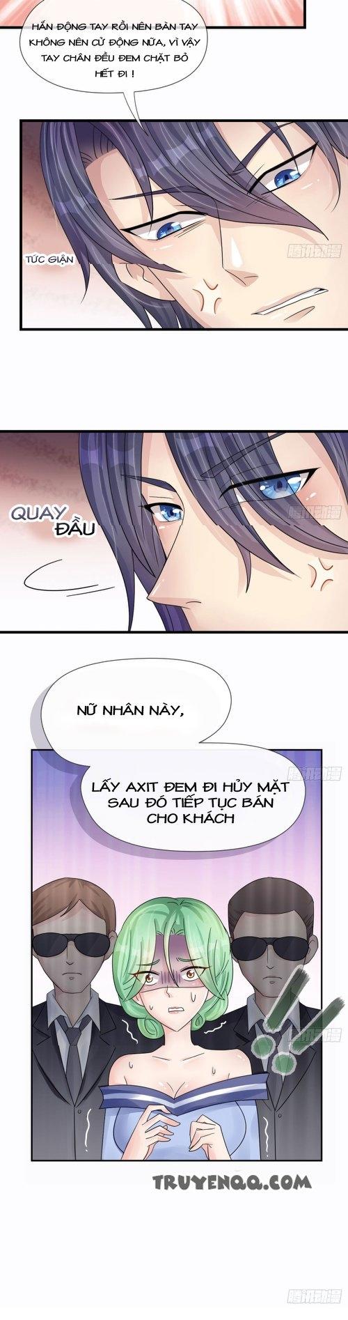 Cơ Trưởng Ngài Nhẹ Nhàng Thôi - Chương 18 - Trang 20