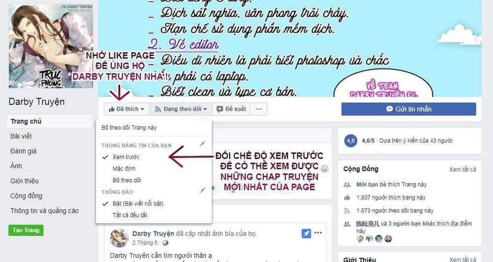 Cơ Trưởng Ngài Nhẹ Nhàng Thôi - Chương 18 - Trang 21