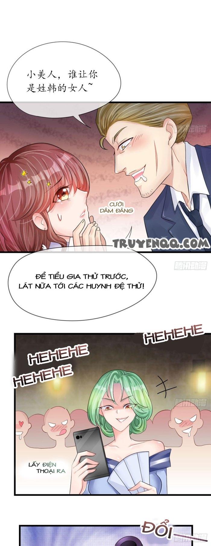 Cơ Trưởng Ngài Nhẹ Nhàng Thôi - Chương 18 - Trang 4