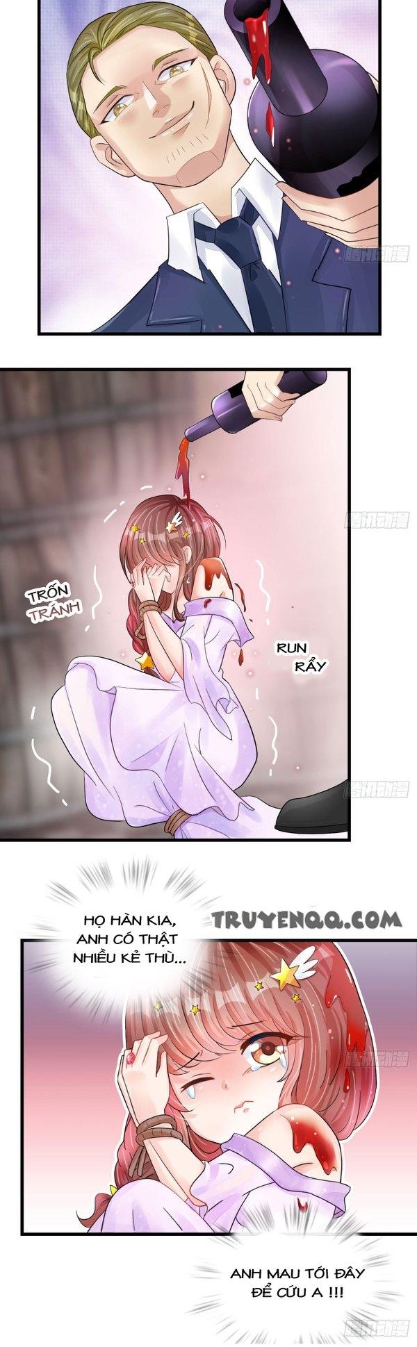 Cơ Trưởng Ngài Nhẹ Nhàng Thôi - Chương 18 - Trang 5