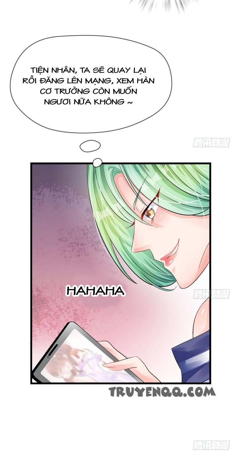 Cơ Trưởng Ngài Nhẹ Nhàng Thôi - Chương 18 - Trang 6