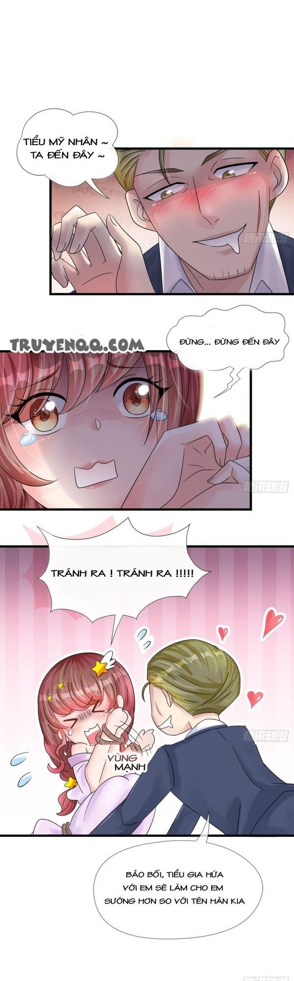 Cơ Trưởng Ngài Nhẹ Nhàng Thôi - Chương 18 - Trang 7