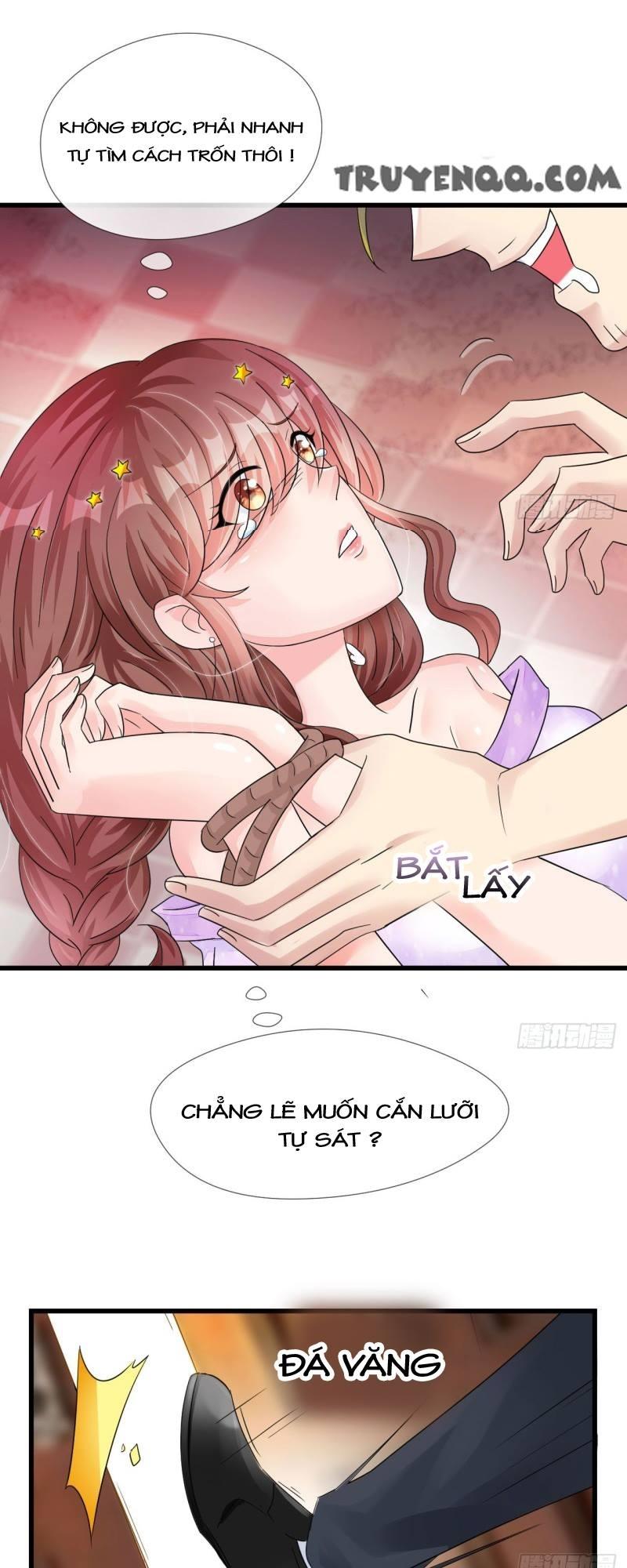 Cơ Trưởng Ngài Nhẹ Nhàng Thôi - Chương 18 - Trang 9