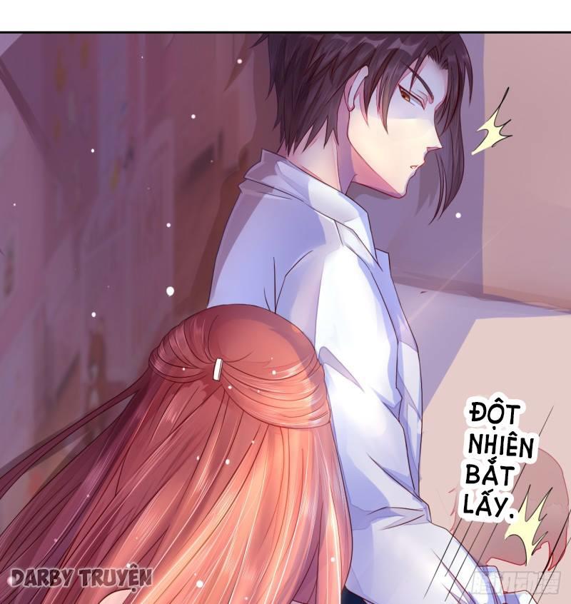 Cơ Trưởng Ngài Nhẹ Nhàng Thôi - Chương 2 - Trang 19