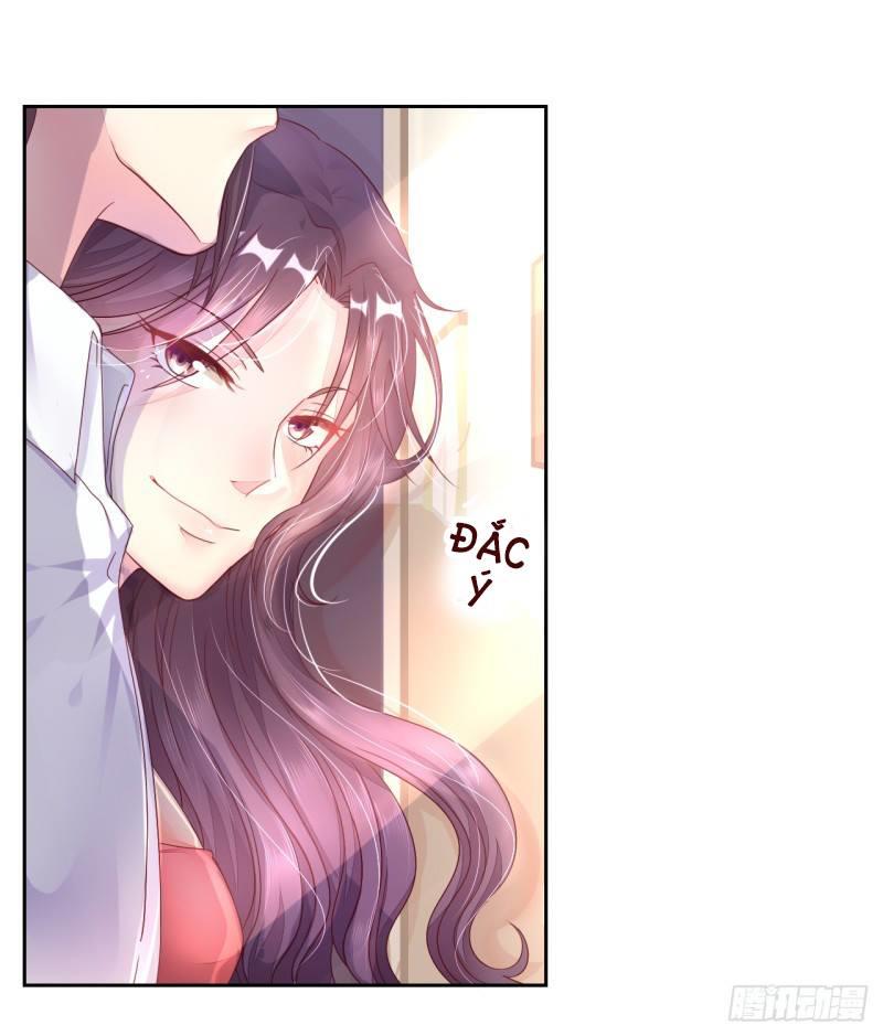 Cơ Trưởng Ngài Nhẹ Nhàng Thôi - Chương 2 - Trang 25