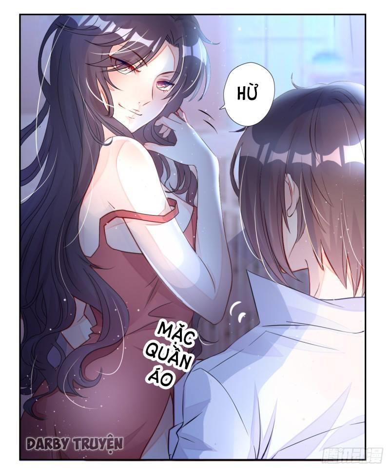 Cơ Trưởng Ngài Nhẹ Nhàng Thôi - Chương 2 - Trang 6