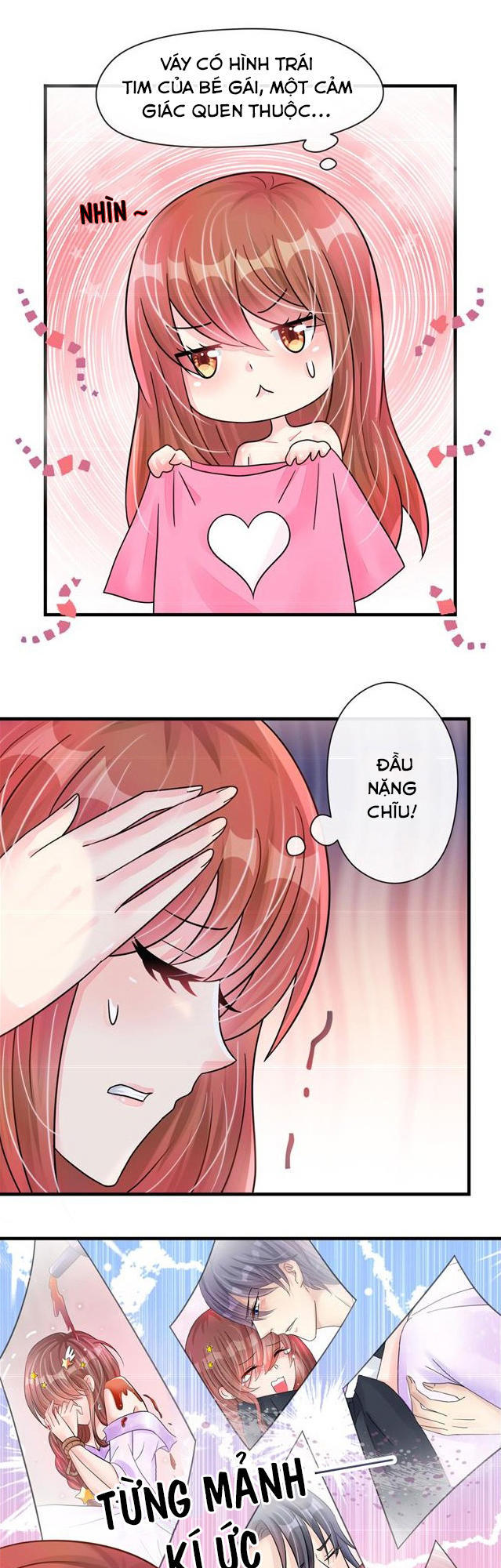 Cơ Trưởng Ngài Nhẹ Nhàng Thôi - Chương 21 - Trang 15