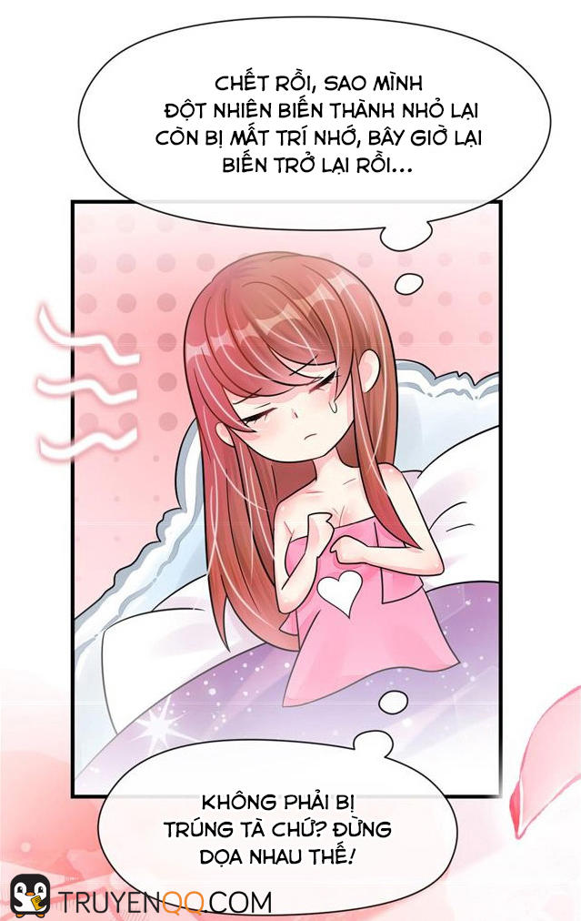 Cơ Trưởng Ngài Nhẹ Nhàng Thôi - Chương 21 - Trang 17