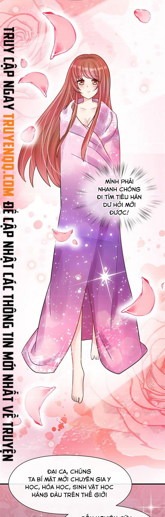 Cơ Trưởng Ngài Nhẹ Nhàng Thôi - Chương 21 - Trang 18