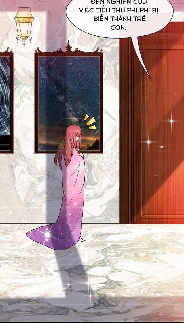 Cơ Trưởng Ngài Nhẹ Nhàng Thôi - Chương 21 - Trang 19