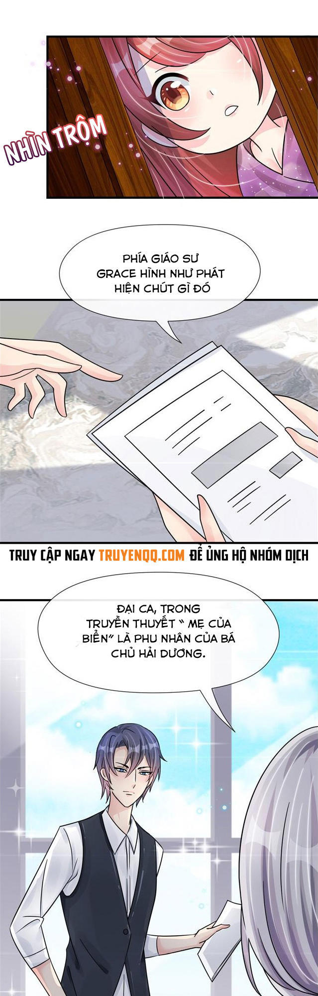 Cơ Trưởng Ngài Nhẹ Nhàng Thôi - Chương 21 - Trang 20