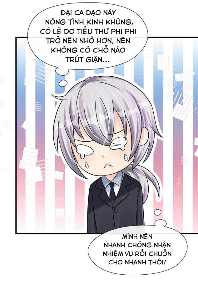 Cơ Trưởng Ngài Nhẹ Nhàng Thôi - Chương 21 - Trang 25