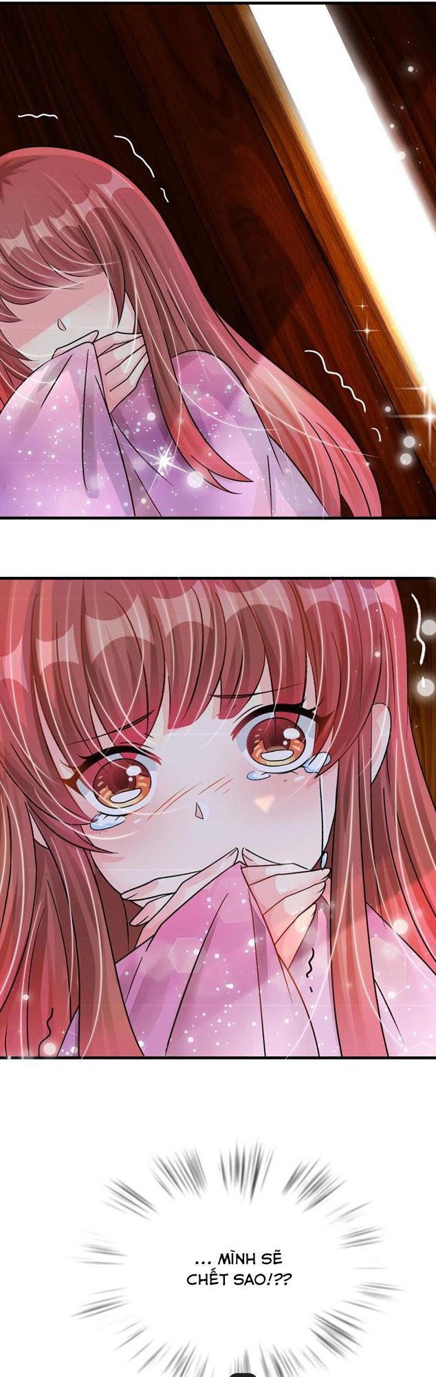 Cơ Trưởng Ngài Nhẹ Nhàng Thôi - Chương 21 - Trang 26