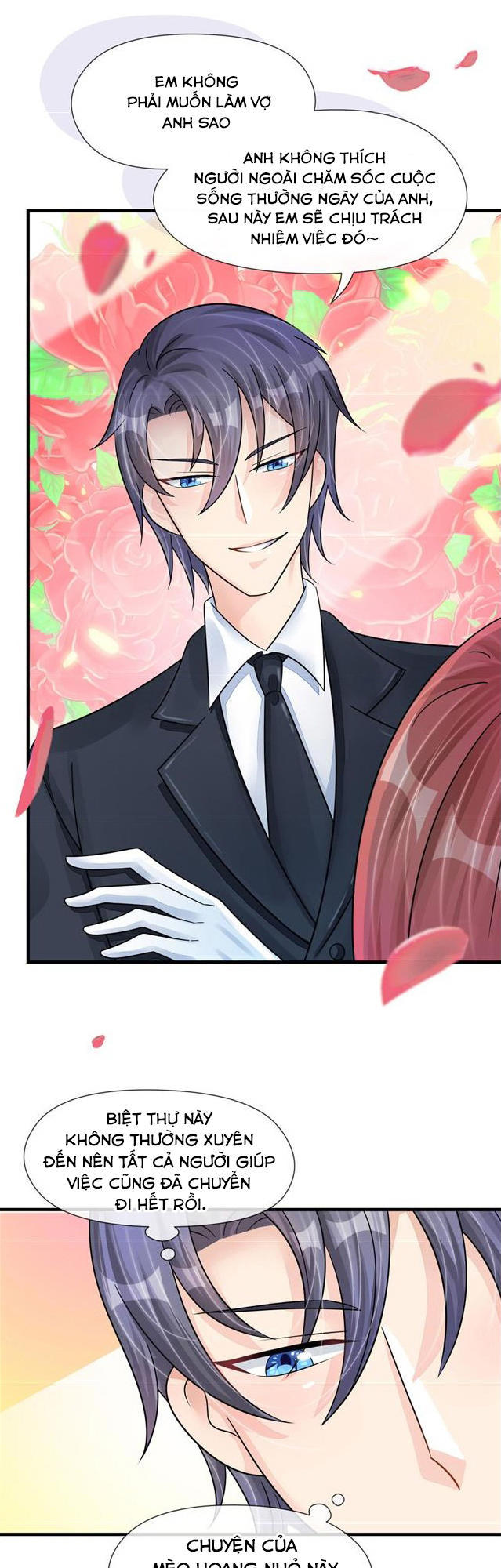 Cơ Trưởng Ngài Nhẹ Nhàng Thôi - Chương 21 - Trang 4