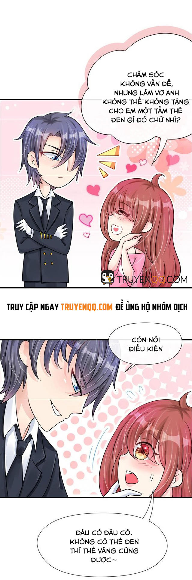 Cơ Trưởng Ngài Nhẹ Nhàng Thôi - Chương 21 - Trang 6