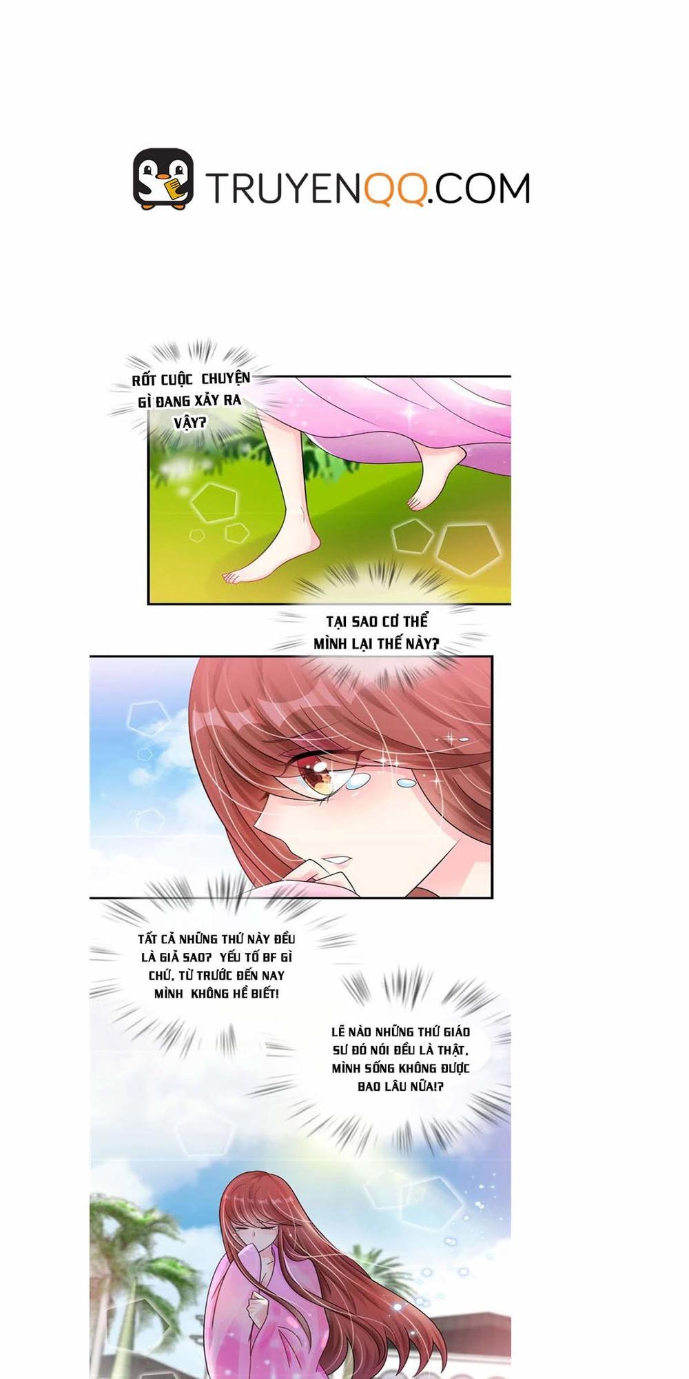 Cơ Trưởng Ngài Nhẹ Nhàng Thôi - Chương 22 - Trang 1