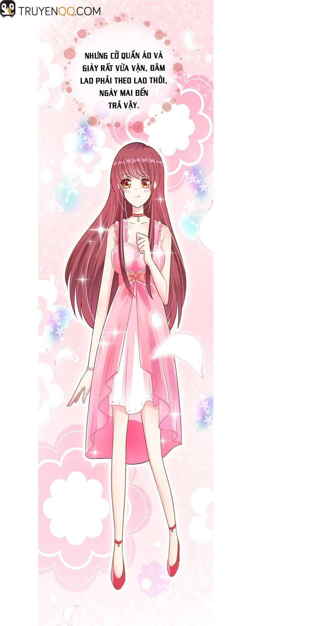 Cơ Trưởng Ngài Nhẹ Nhàng Thôi - Chương 22 - Trang 11