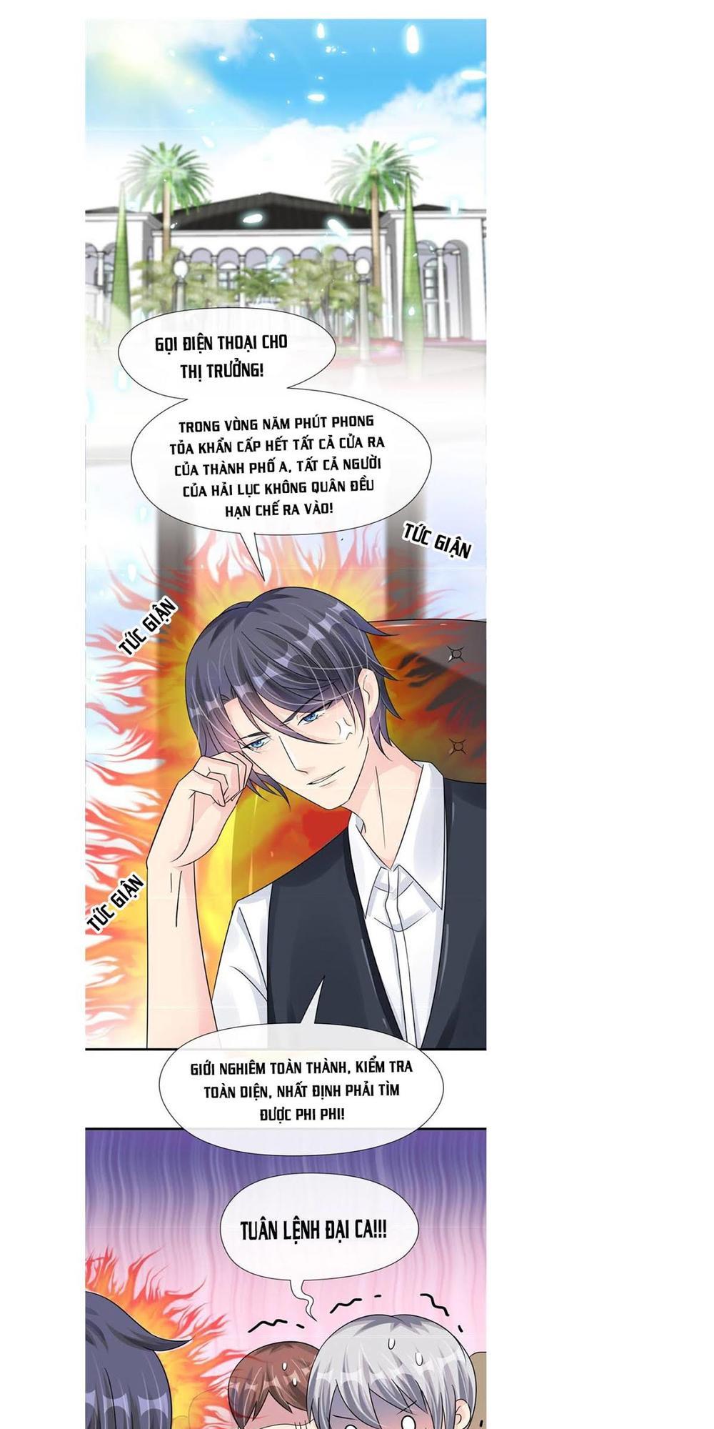 Cơ Trưởng Ngài Nhẹ Nhàng Thôi - Chương 22 - Trang 13