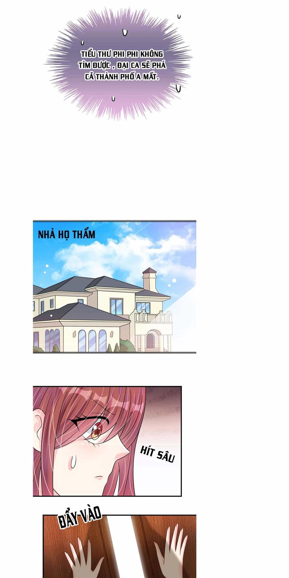 Cơ Trưởng Ngài Nhẹ Nhàng Thôi - Chương 22 - Trang 15